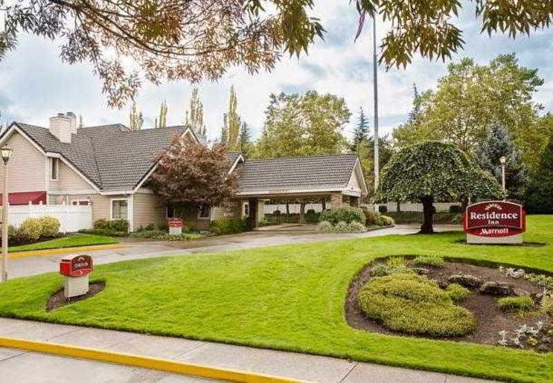 Residence Inn By Marriott Portland South-Lake Oswego Luaran gambar