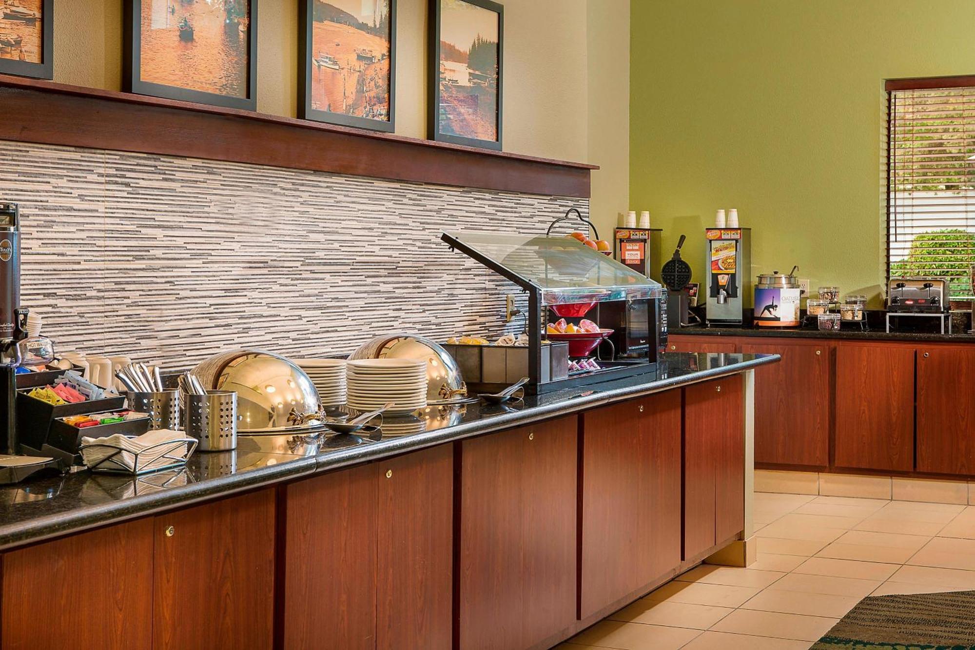 Residence Inn By Marriott Portland South-Lake Oswego Luaran gambar