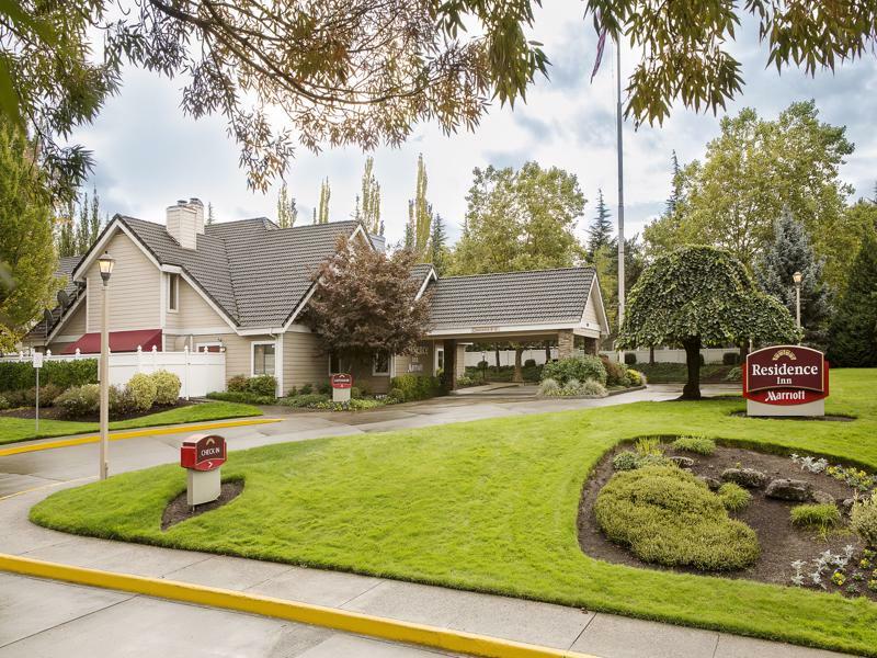 Residence Inn By Marriott Portland South-Lake Oswego Luaran gambar