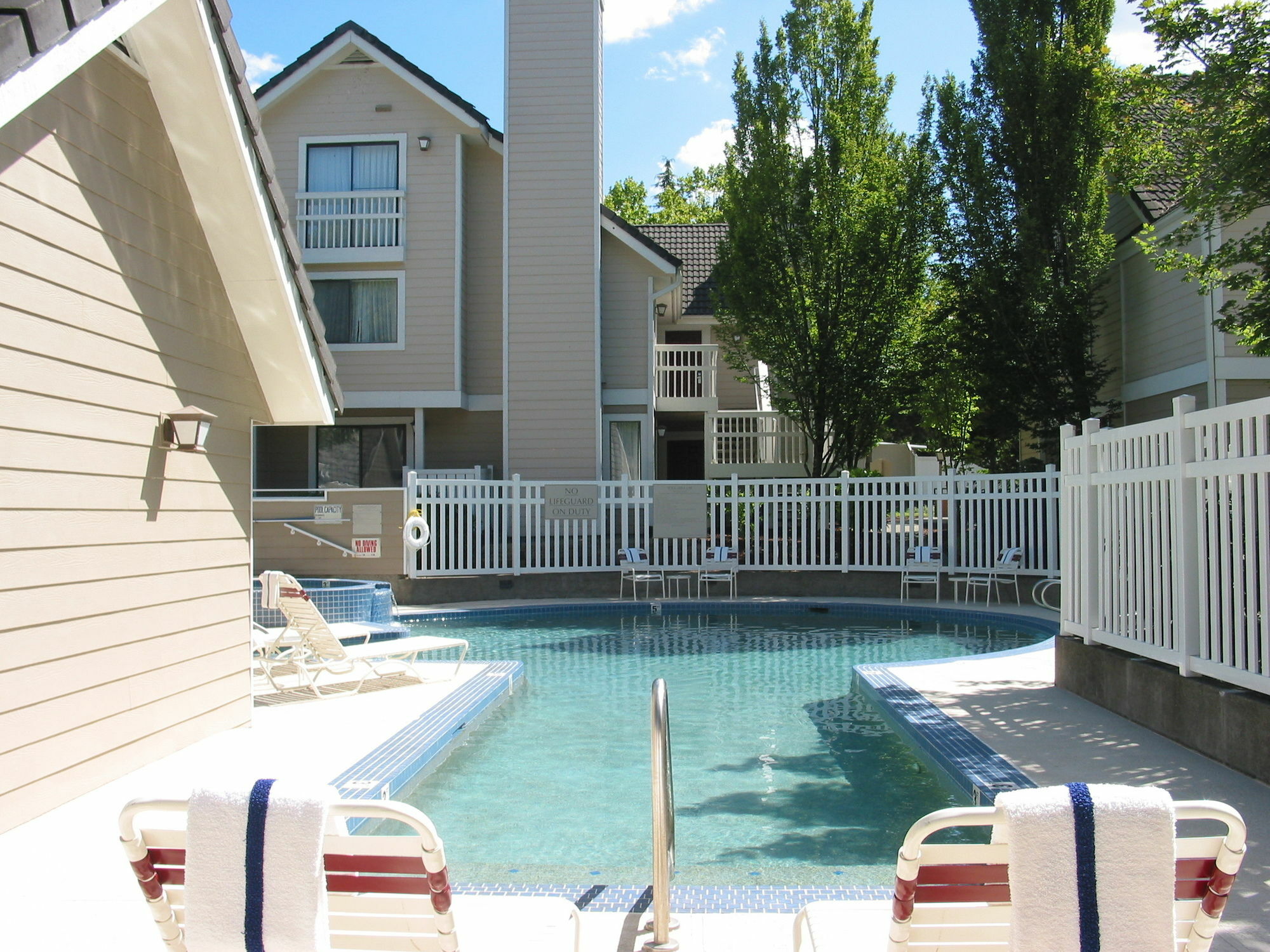 Residence Inn By Marriott Portland South-Lake Oswego Luaran gambar