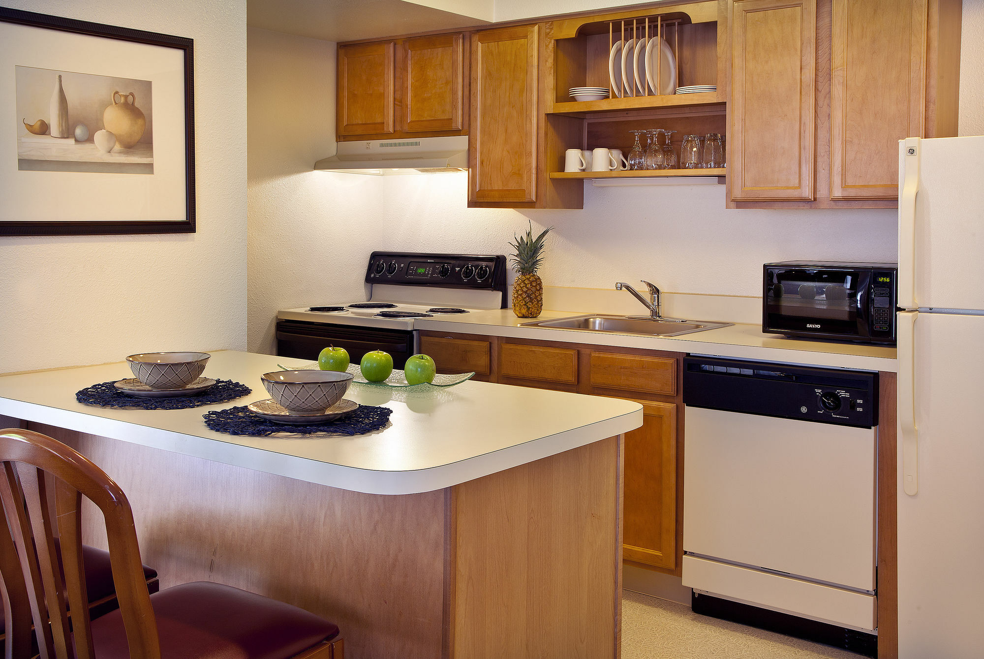 Residence Inn By Marriott Portland South-Lake Oswego Luaran gambar