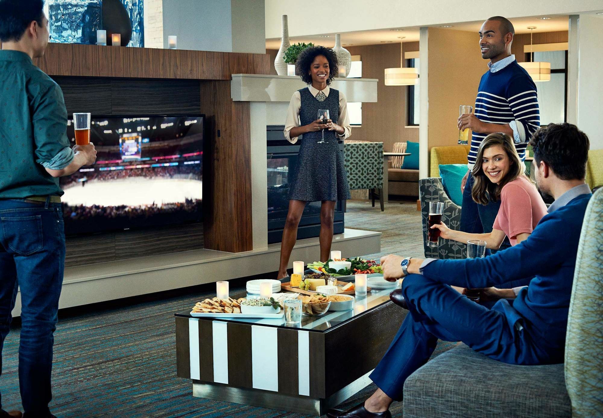 Residence Inn By Marriott Portland South-Lake Oswego Luaran gambar