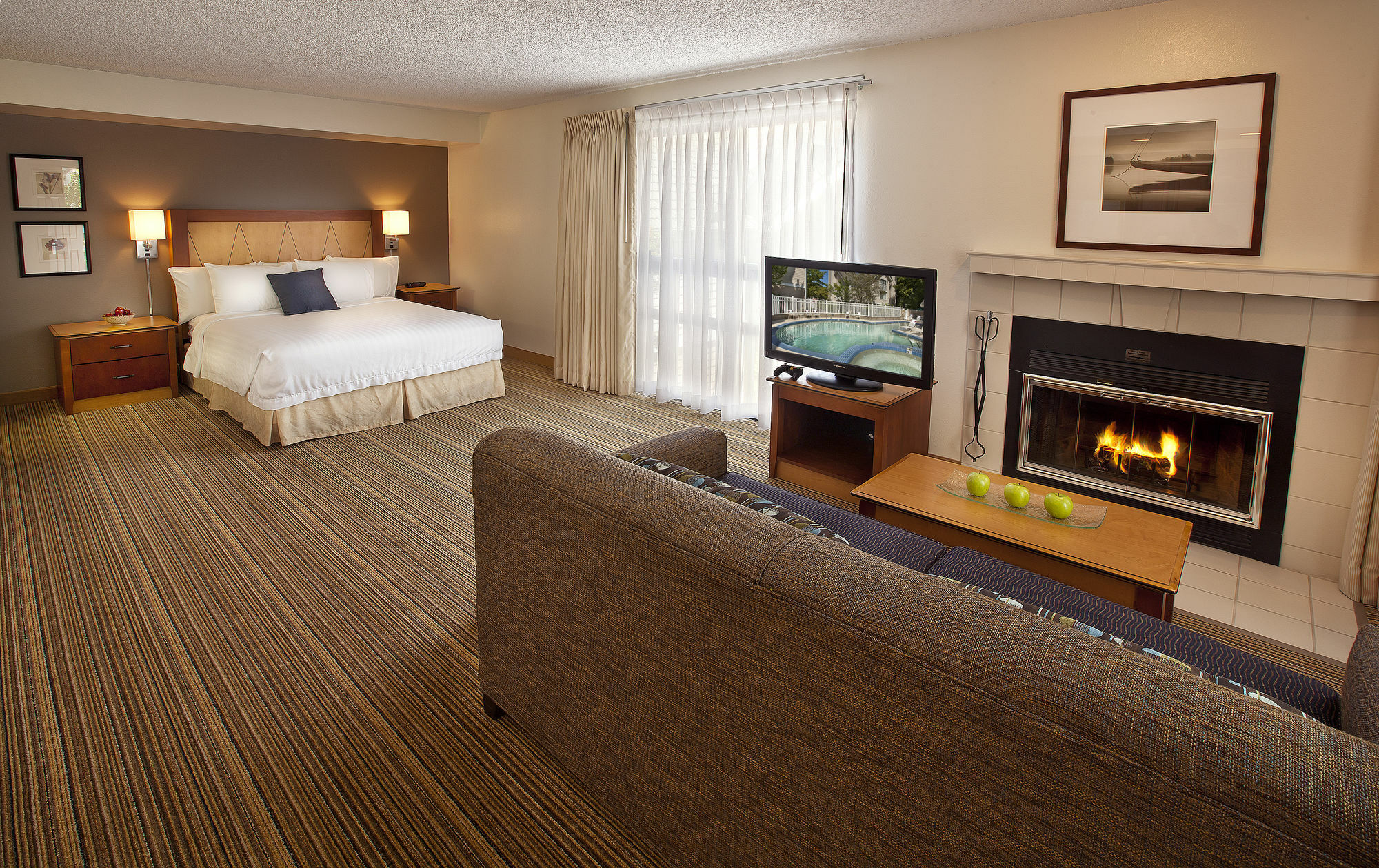 Residence Inn By Marriott Portland South-Lake Oswego Luaran gambar